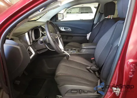 2012 Chevrolet Equinox Lt from USA, damaged, VIN 2GNFLEEKXC6342759